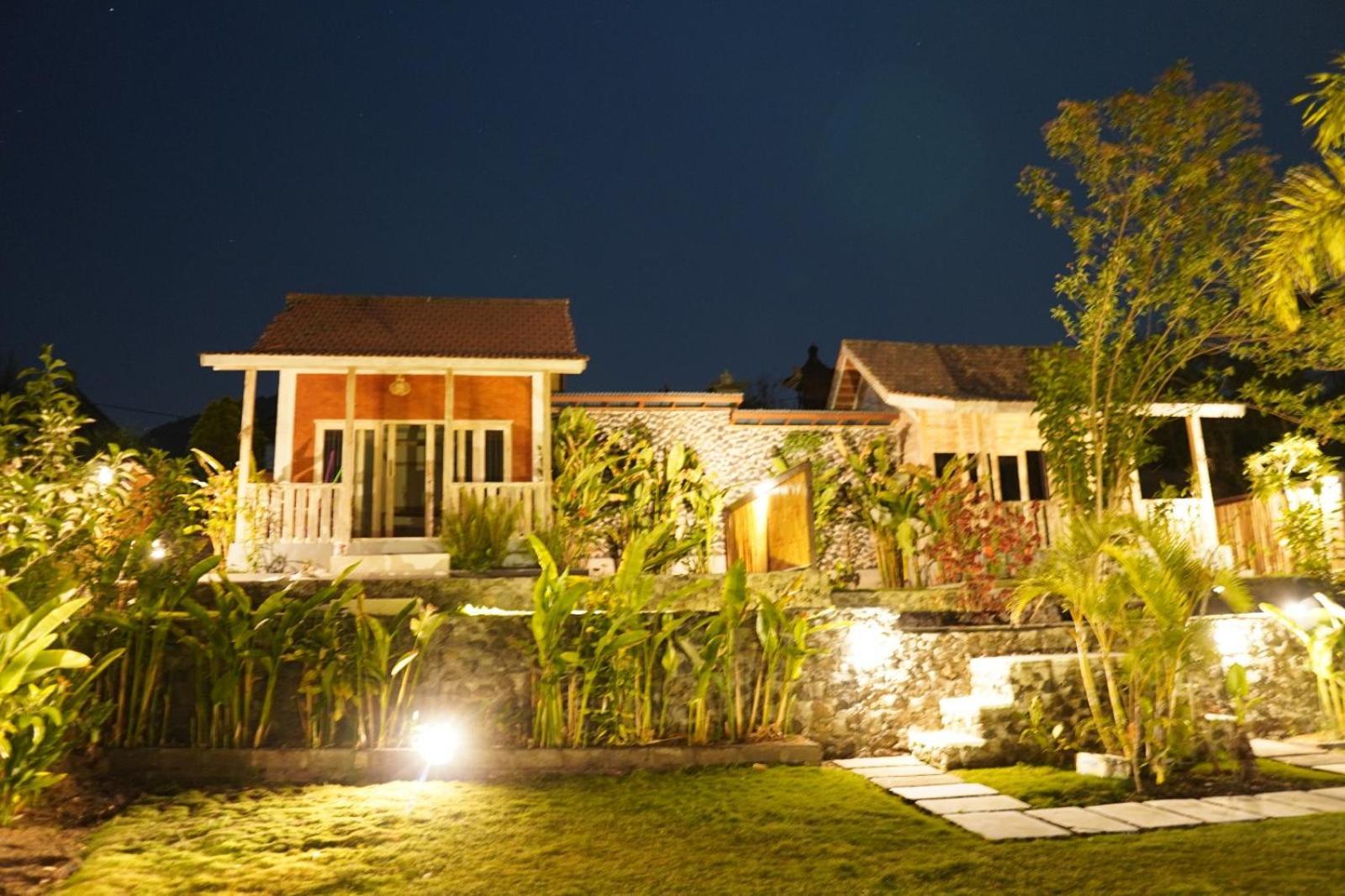 Bali Lesung Hotel Kintamani Екстериор снимка