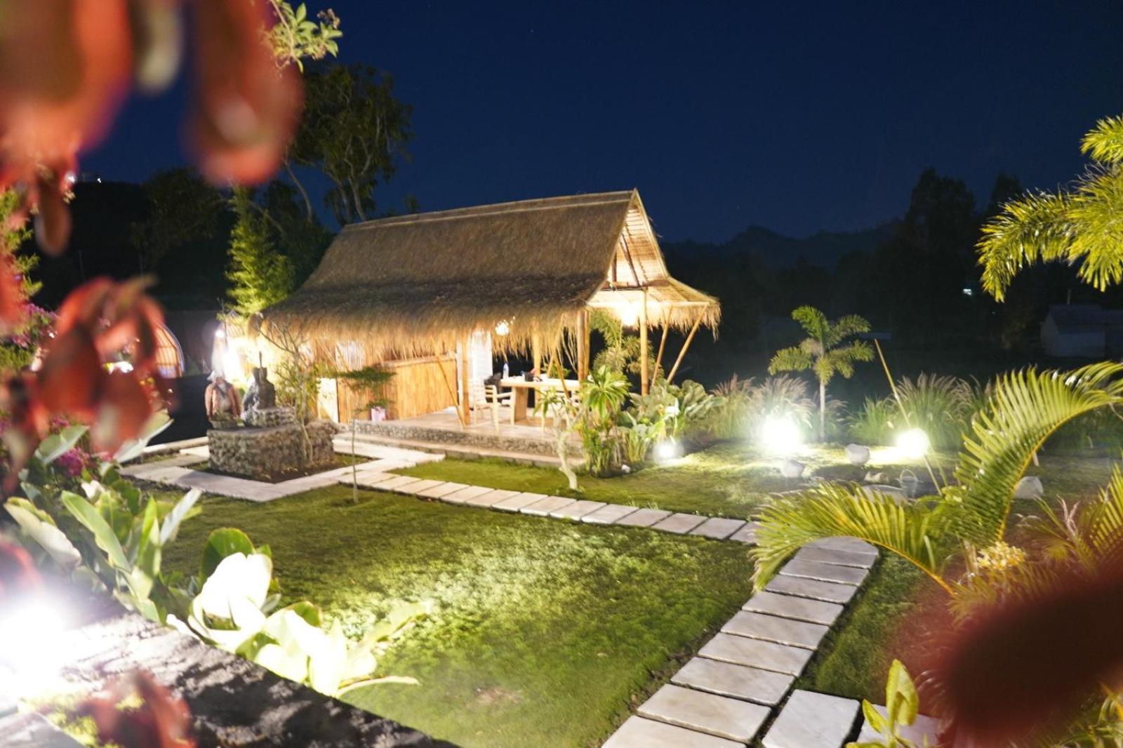 Bali Lesung Hotel Kintamani Екстериор снимка
