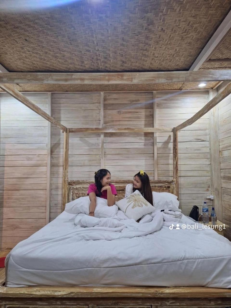 Bali Lesung Hotel Kintamani Екстериор снимка