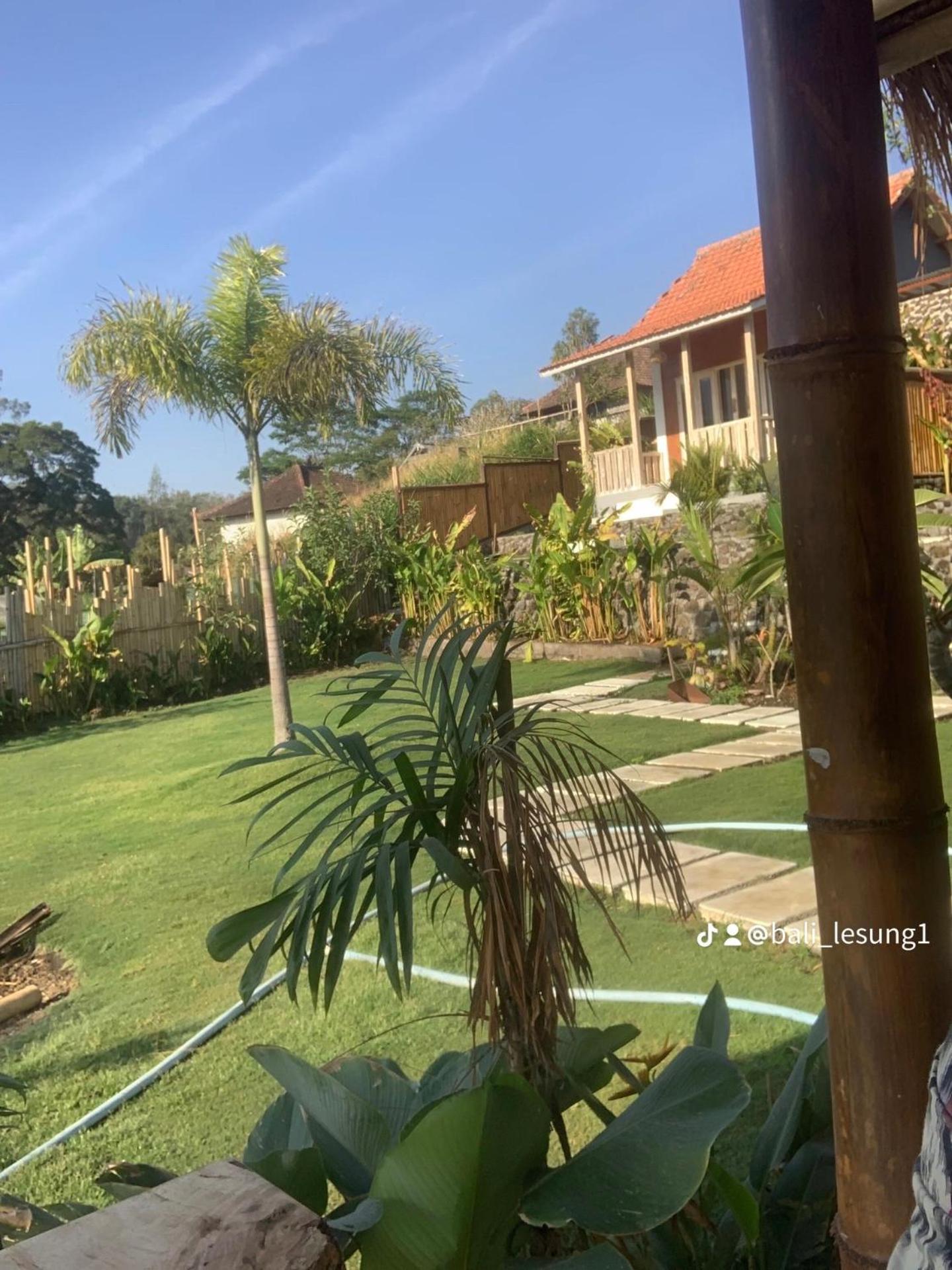 Bali Lesung Hotel Kintamani Екстериор снимка