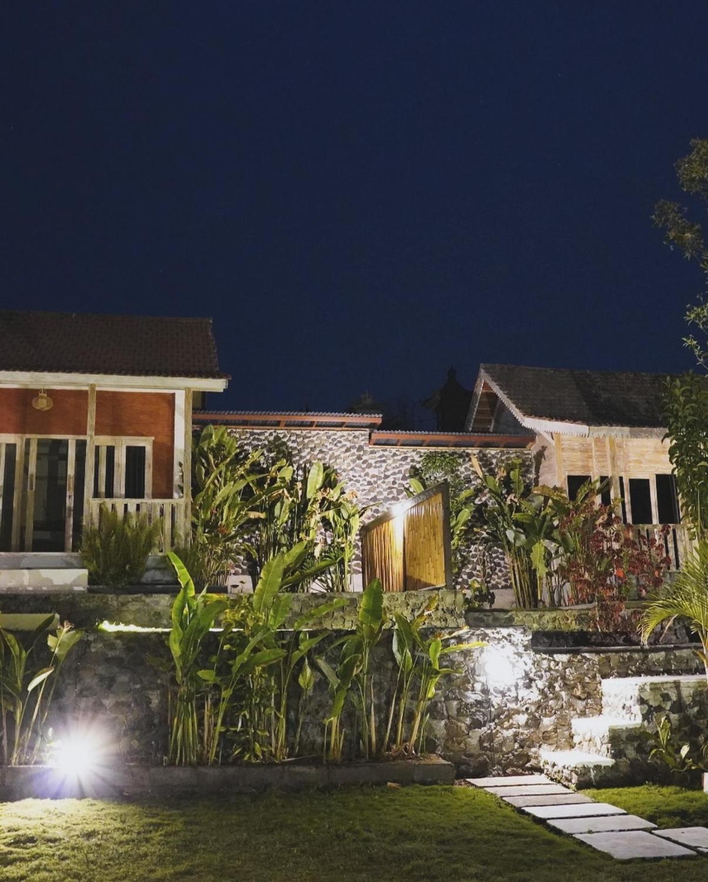 Bali Lesung Hotel Kintamani Екстериор снимка